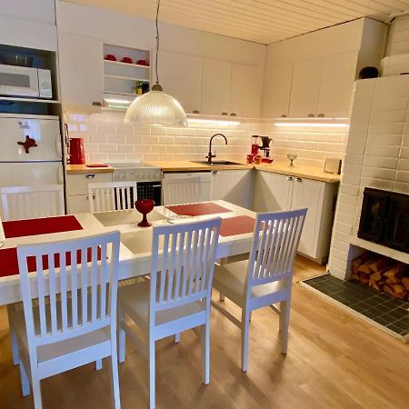 Herranterttu Apartments Saariselka Dış mekan fotoğraf