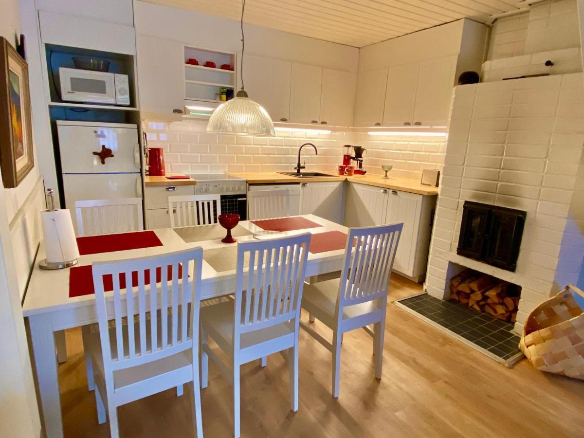 Herranterttu Apartments Saariselka Dış mekan fotoğraf