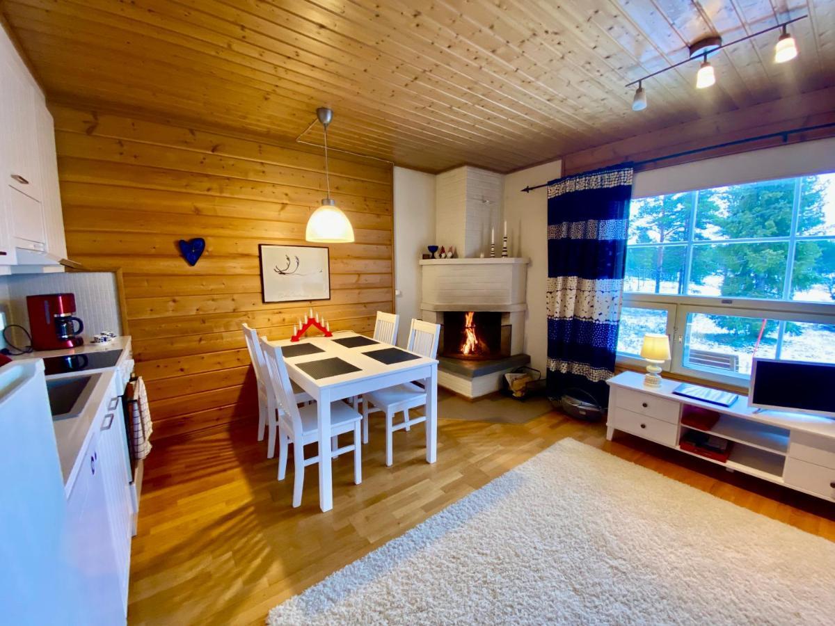 Herranterttu Apartments Saariselka Dış mekan fotoğraf
