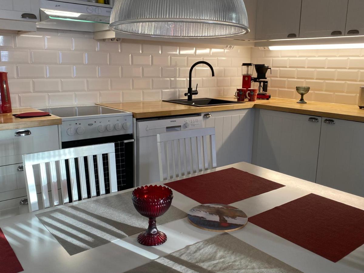 Herranterttu Apartments Saariselka Dış mekan fotoğraf