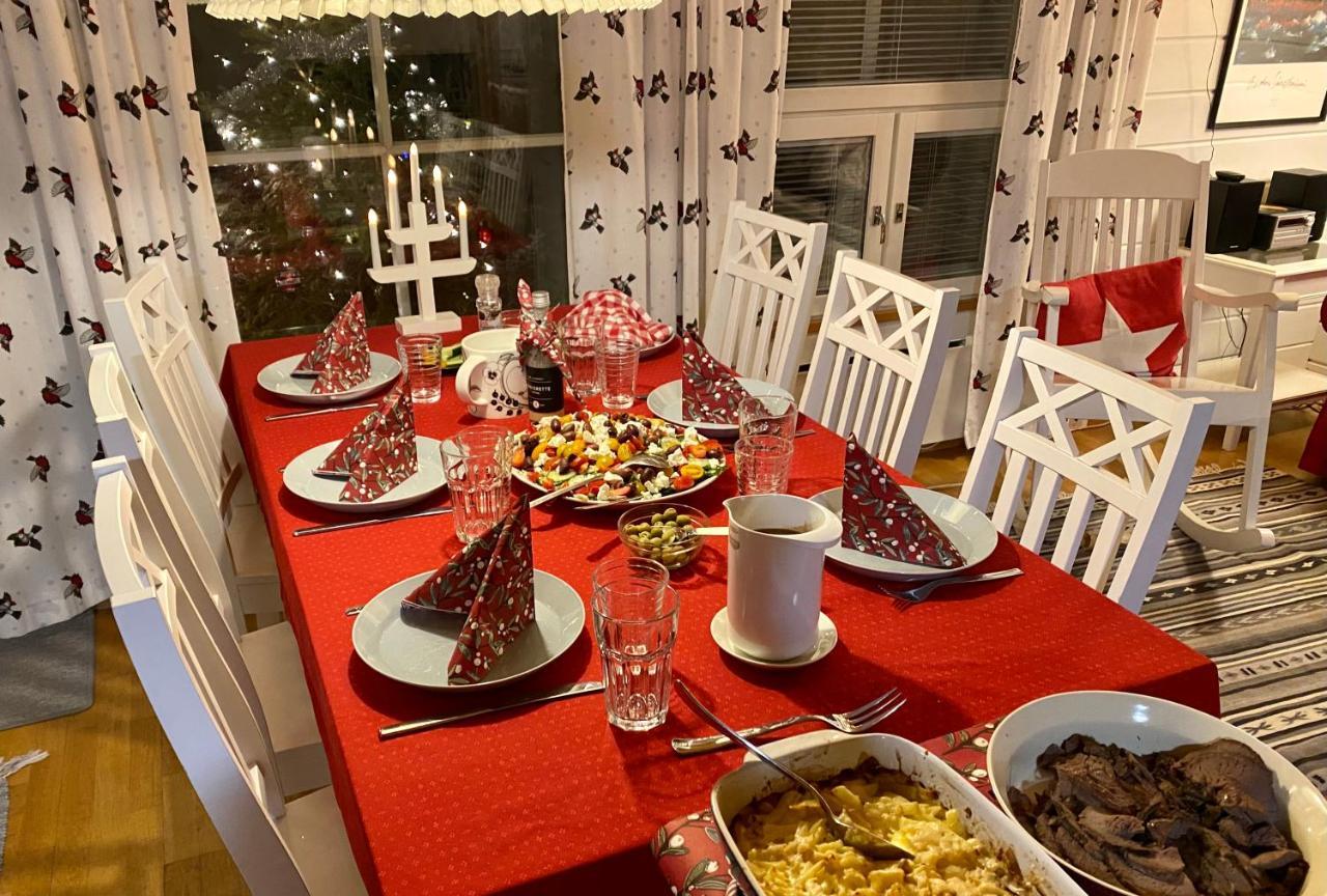 Herranterttu Apartments Saariselka Dış mekan fotoğraf