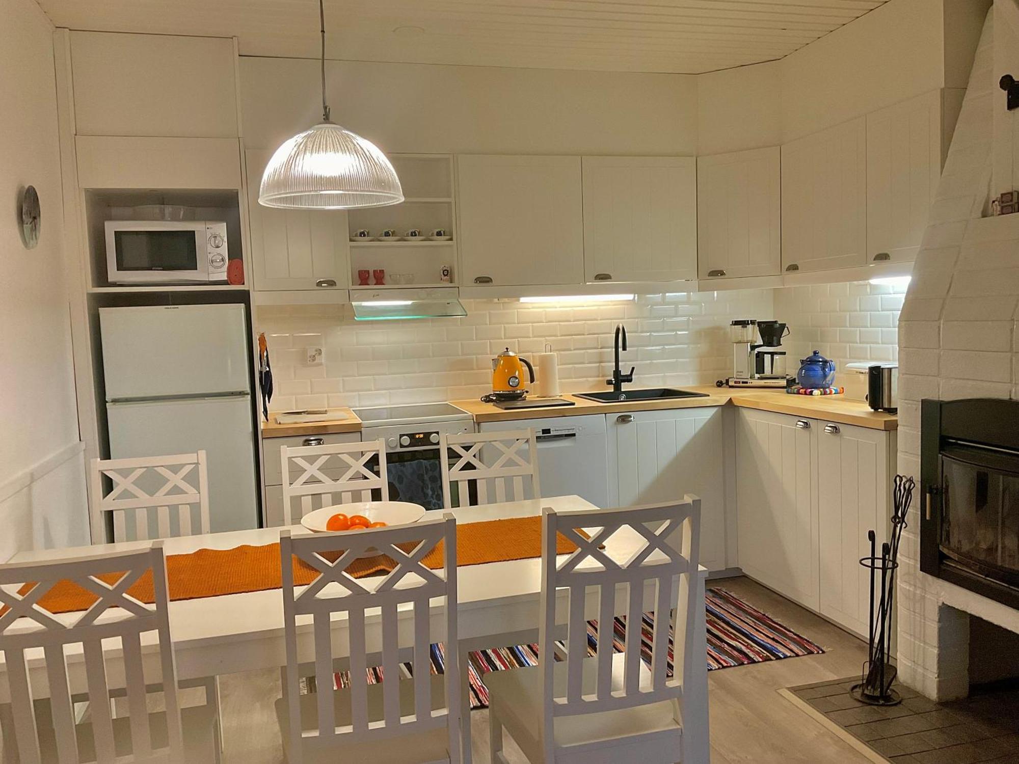 Herranterttu Apartments Saariselka Dış mekan fotoğraf