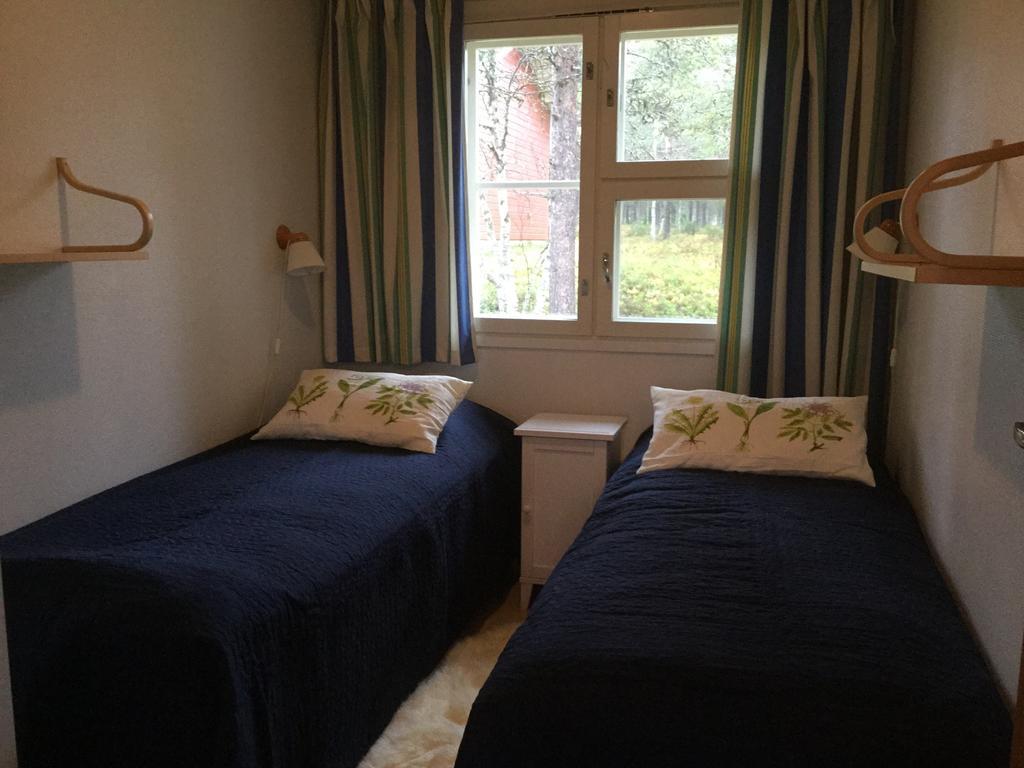Herranterttu Apartments Saariselka Oda fotoğraf