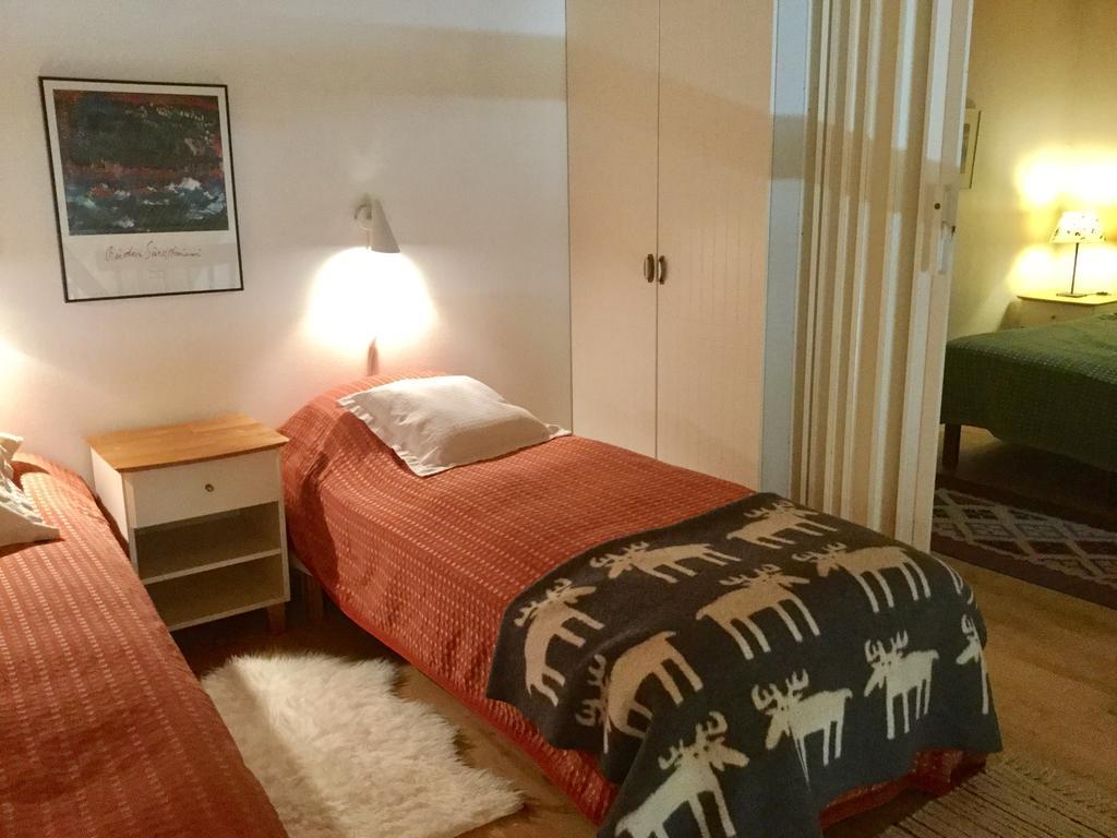 Herranterttu Apartments Saariselka Dış mekan fotoğraf