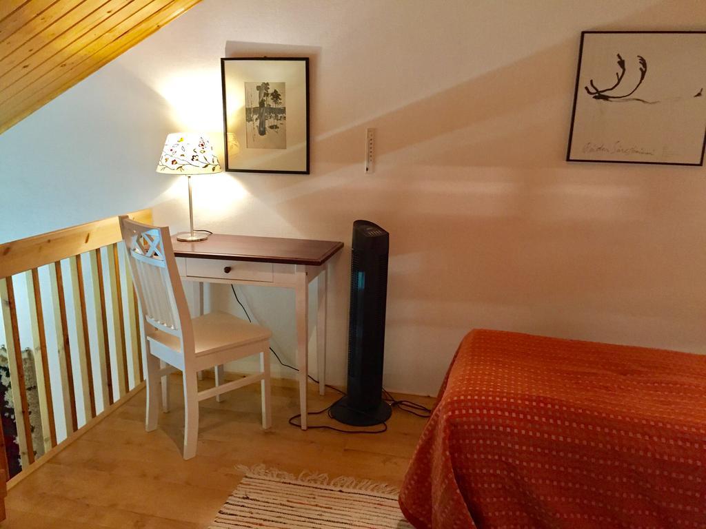 Herranterttu Apartments Saariselka Dış mekan fotoğraf