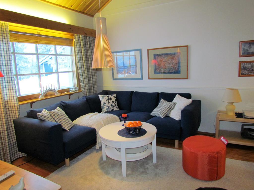 Herranterttu Apartments Saariselka Dış mekan fotoğraf
