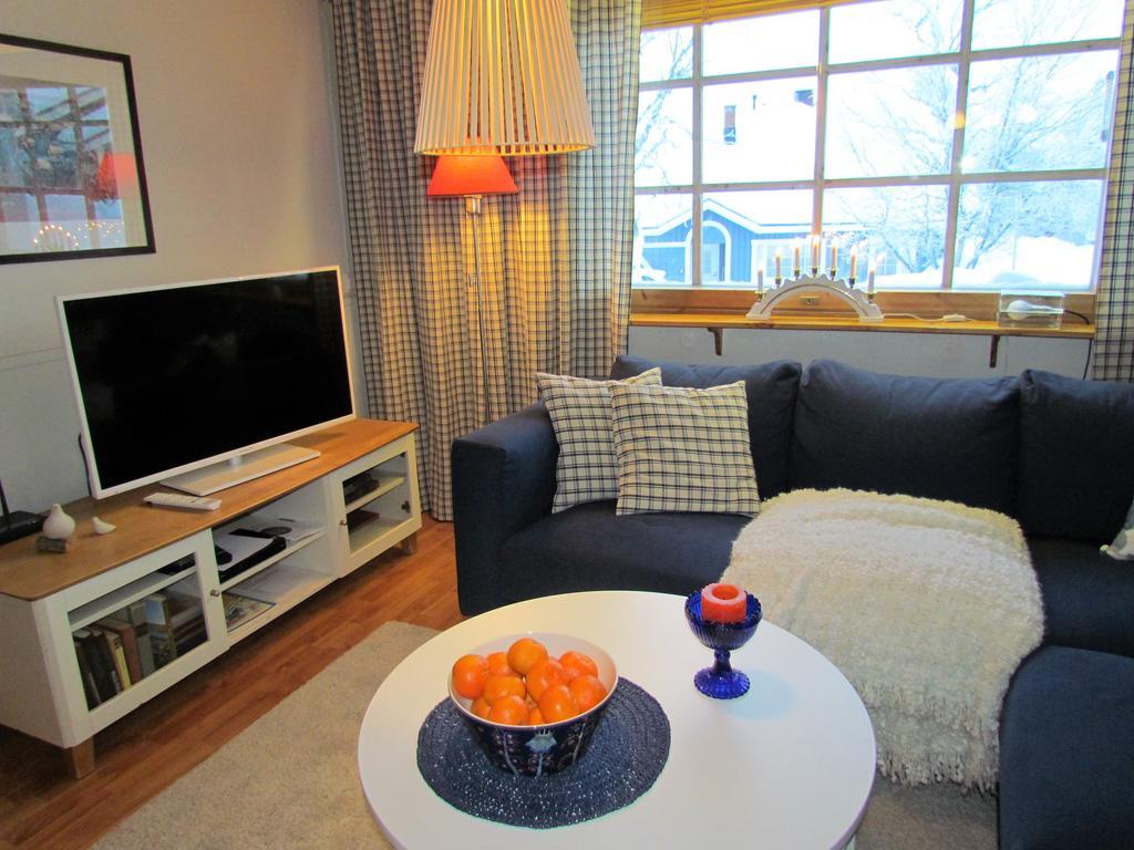 Herranterttu Apartments Saariselka Dış mekan fotoğraf