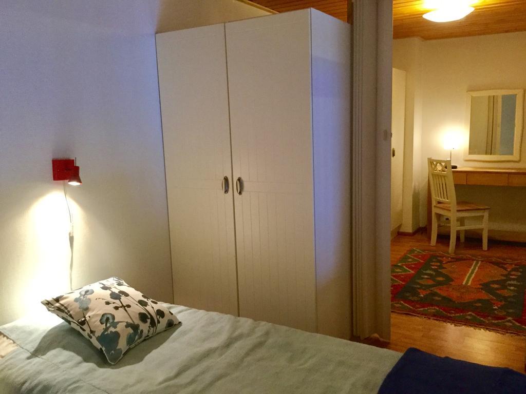 Herranterttu Apartments Saariselka Dış mekan fotoğraf