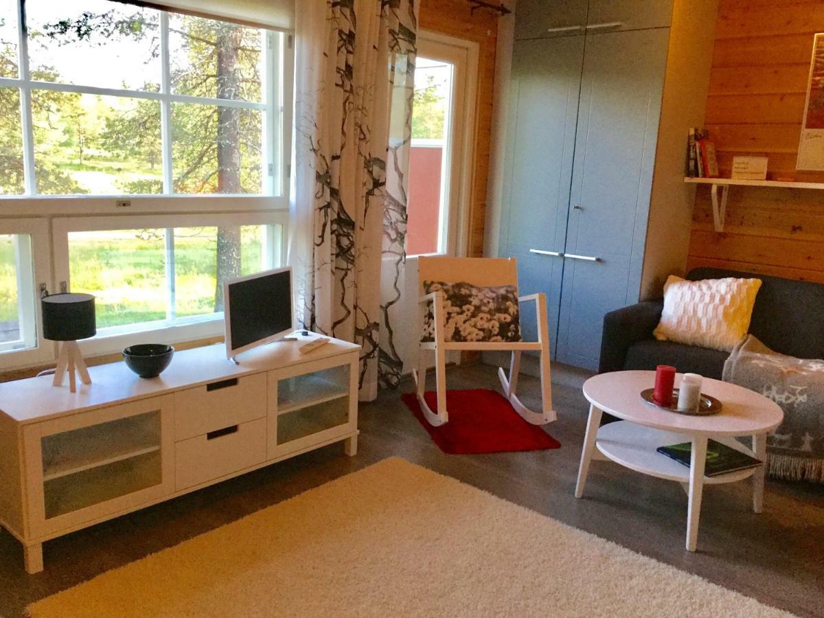 Herranterttu Apartments Saariselka Dış mekan fotoğraf
