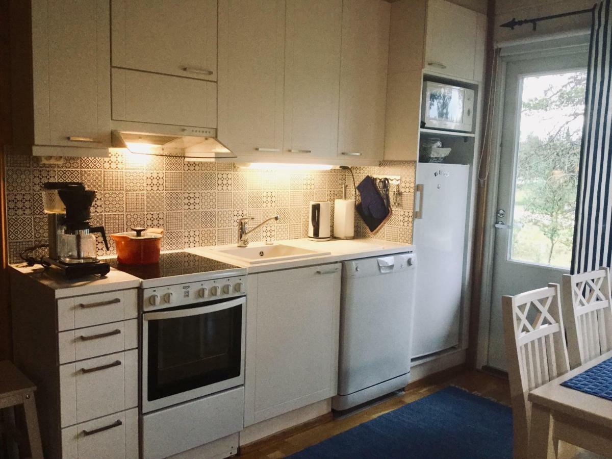 Herranterttu Apartments Saariselka Dış mekan fotoğraf