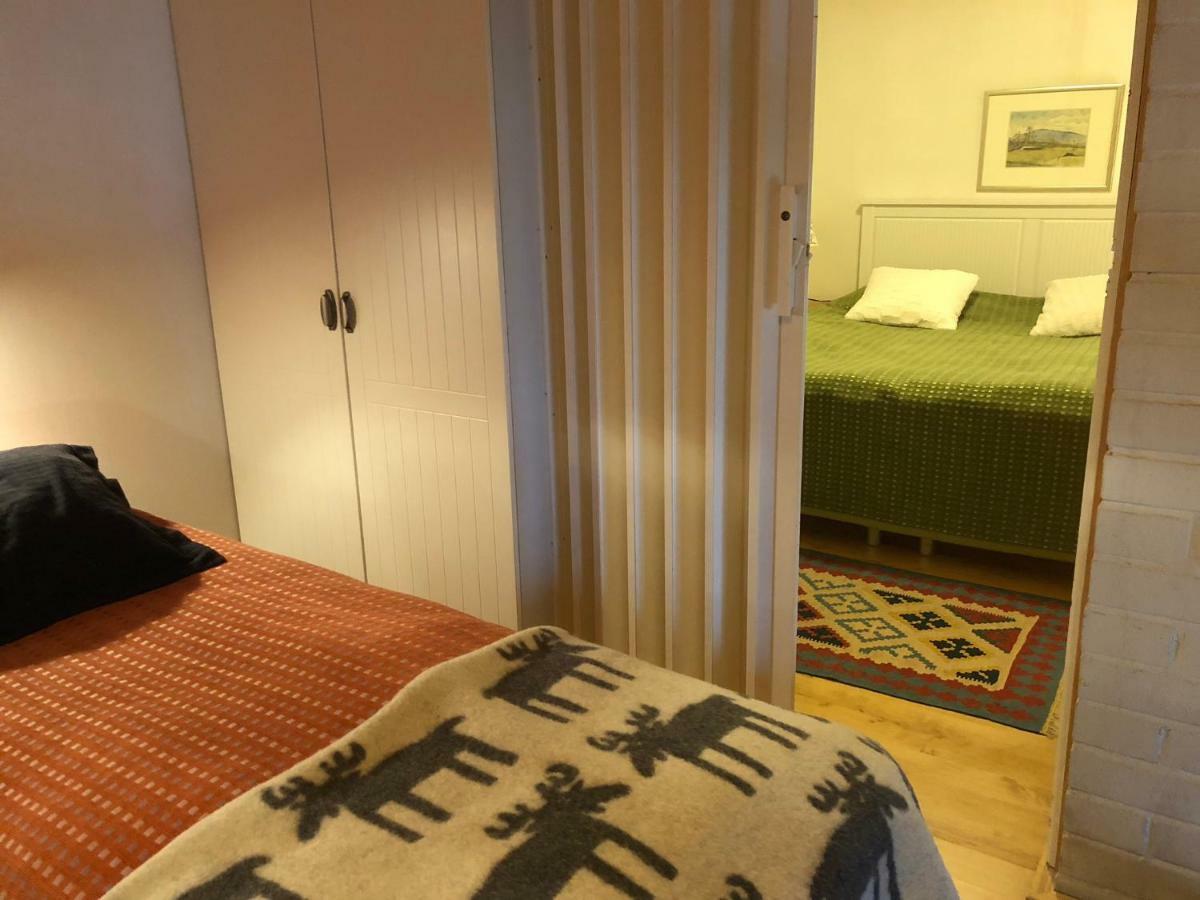 Herranterttu Apartments Saariselka Dış mekan fotoğraf