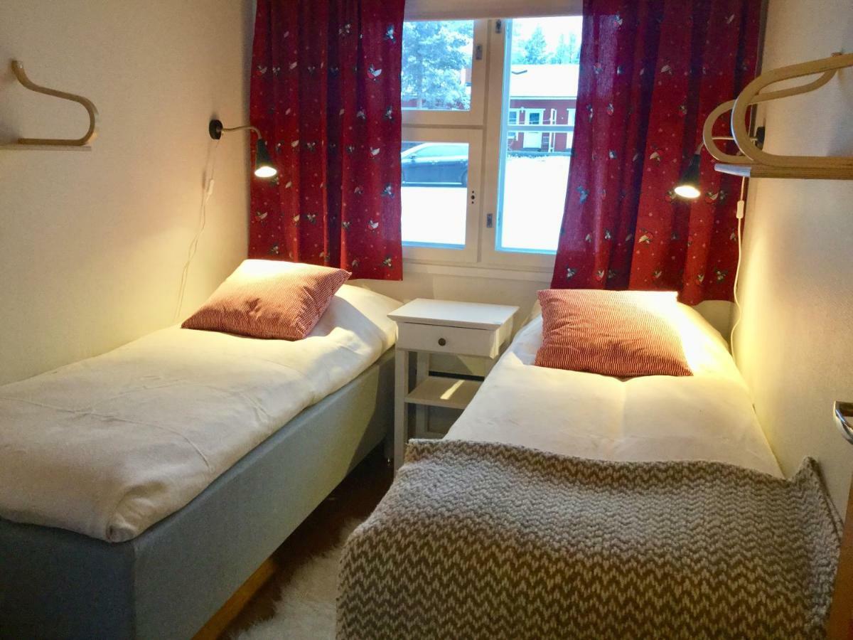 Herranterttu Apartments Saariselka Dış mekan fotoğraf