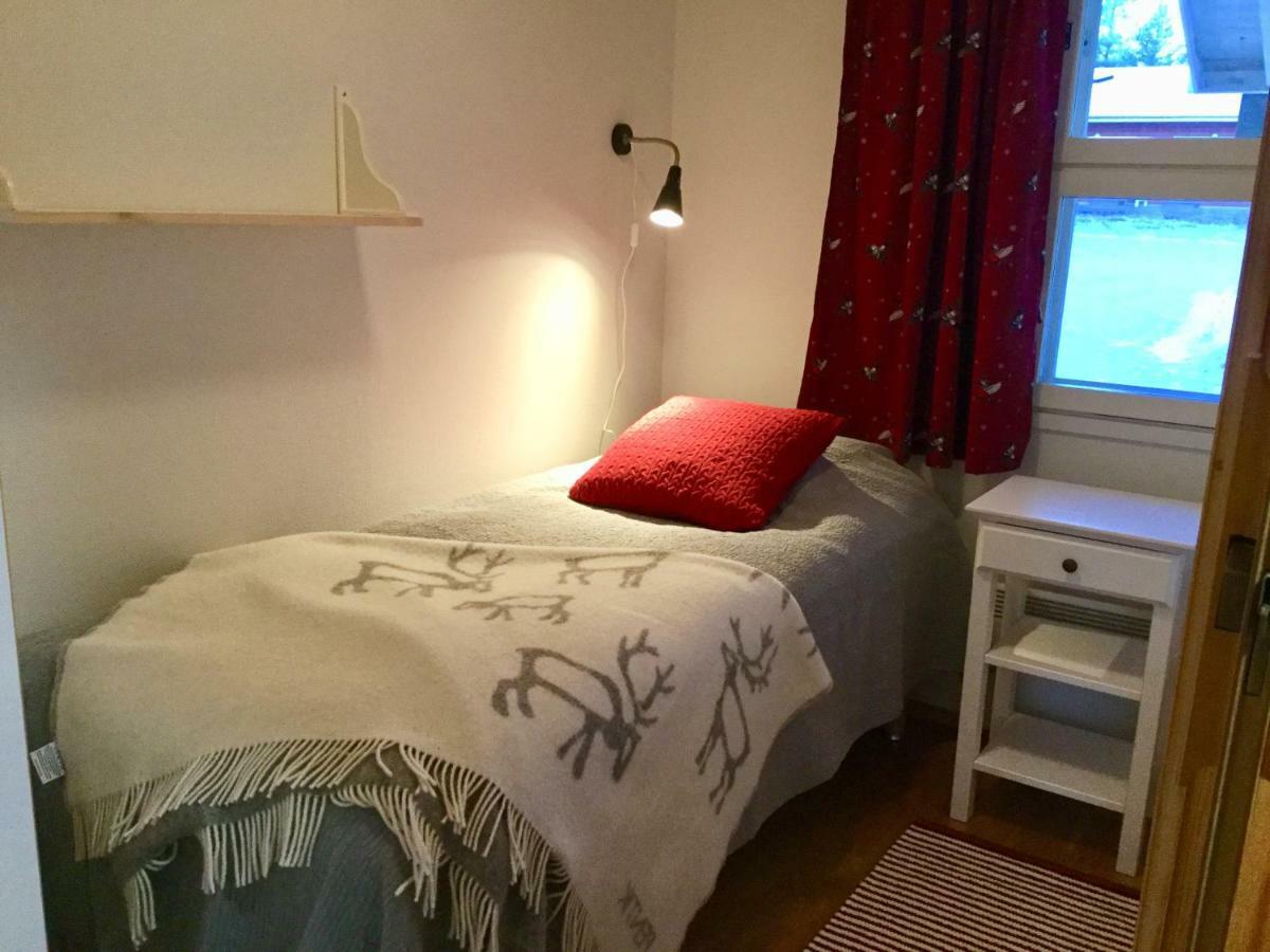 Herranterttu Apartments Saariselka Dış mekan fotoğraf