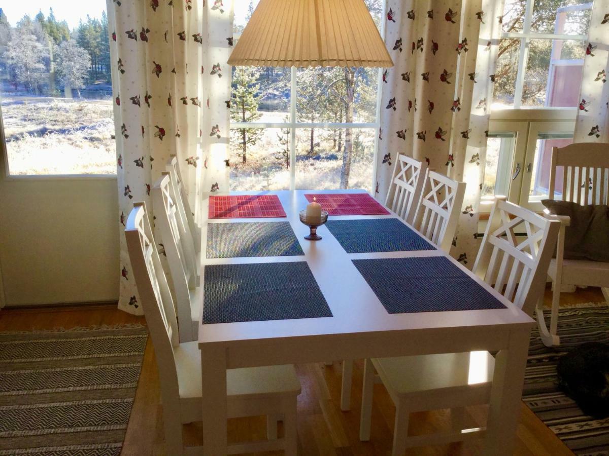 Herranterttu Apartments Saariselka Dış mekan fotoğraf